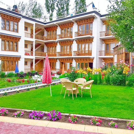 Hotel Kidar Leh Exterior foto