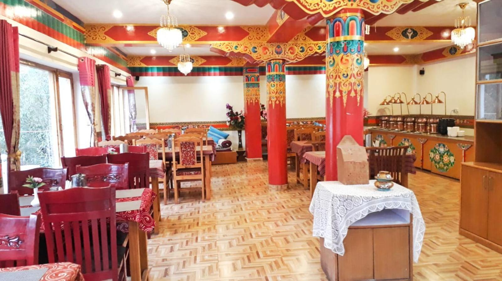 Hotel Kidar Leh Exterior foto