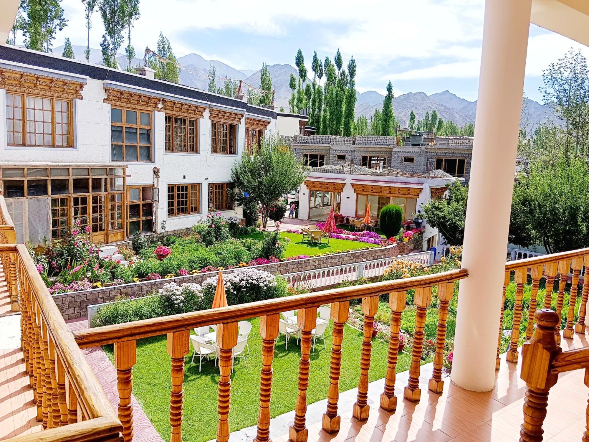 Hotel Kidar Leh Exterior foto