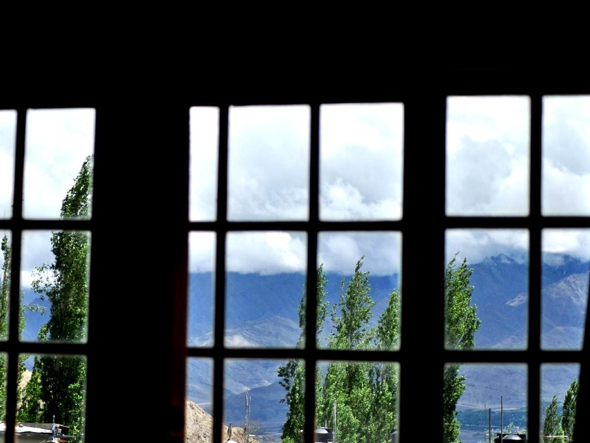 Hotel Kidar Leh Exterior foto