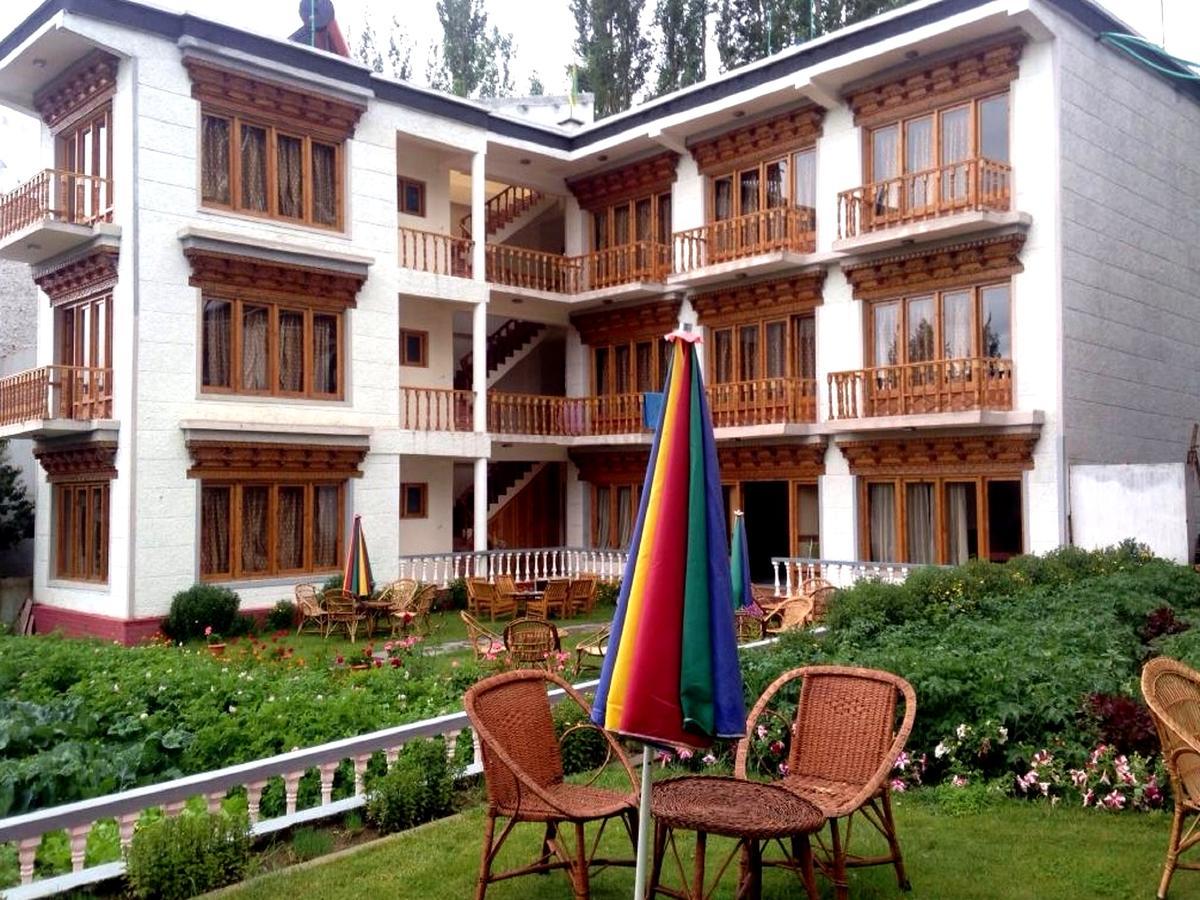 Hotel Kidar Leh Exterior foto