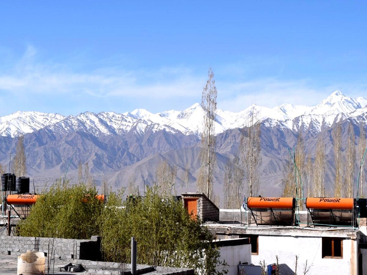 Hotel Kidar Leh Exterior foto