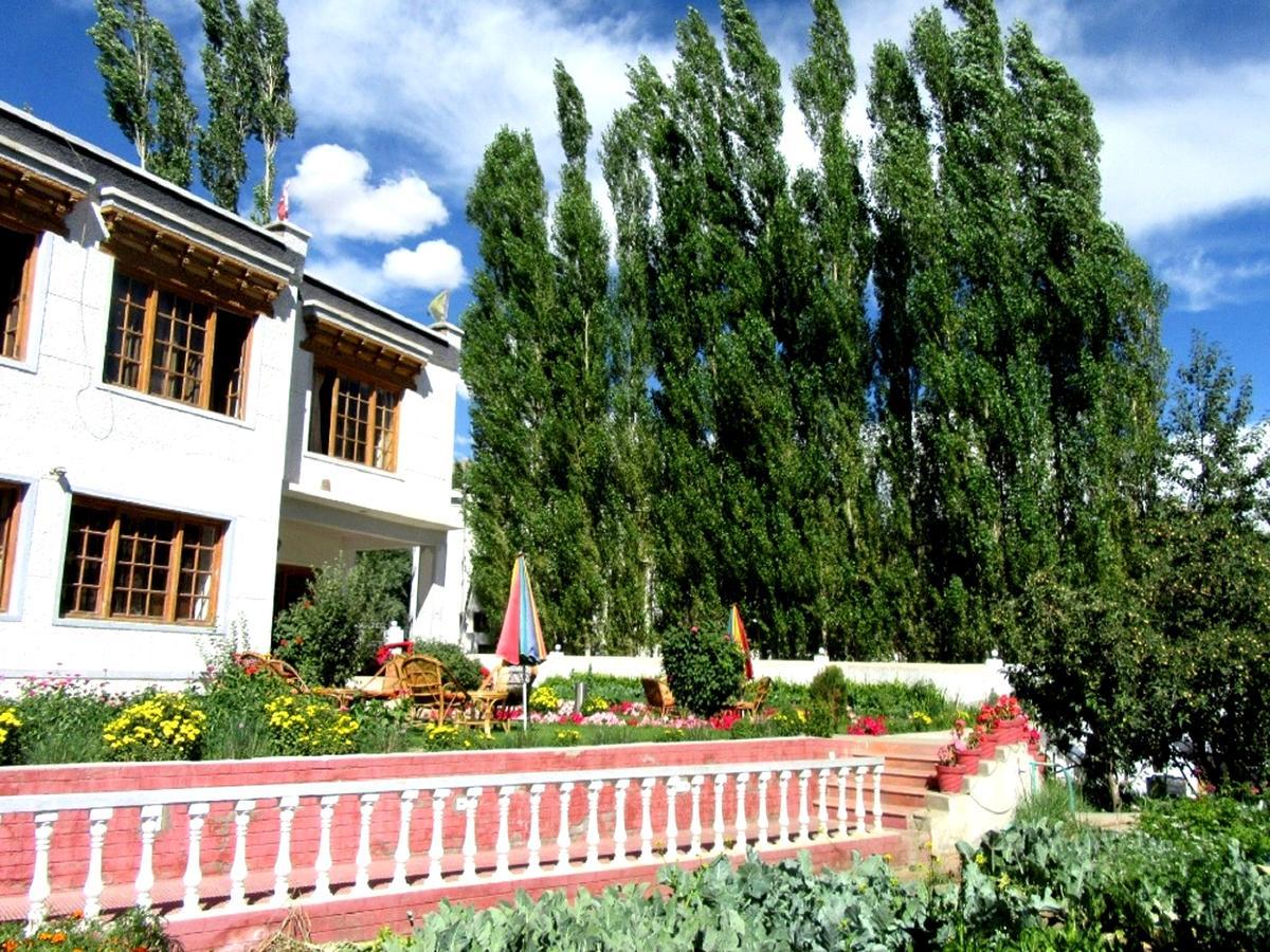 Hotel Kidar Leh Exterior foto