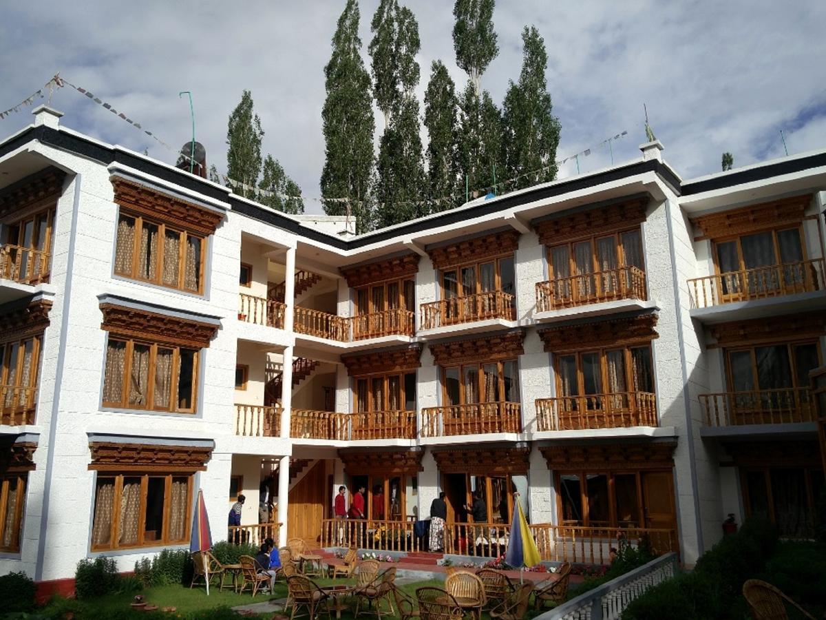 Hotel Kidar Leh Exterior foto