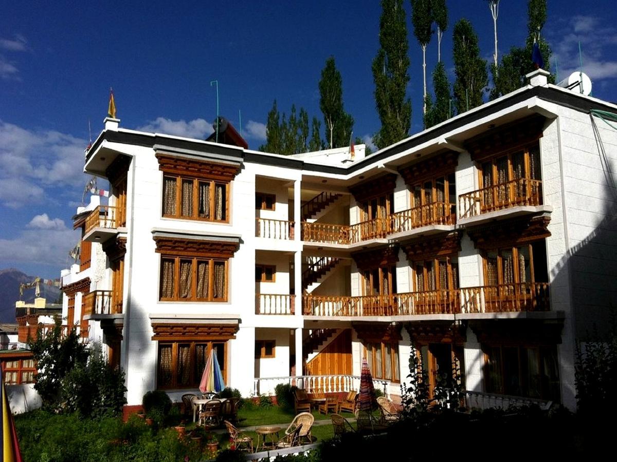 Hotel Kidar Leh Exterior foto