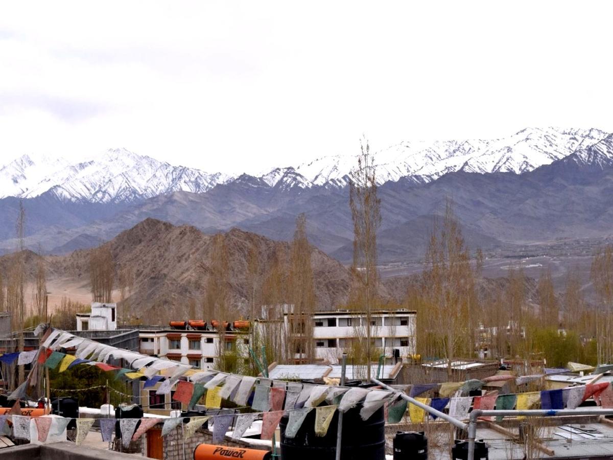 Hotel Kidar Leh Exterior foto
