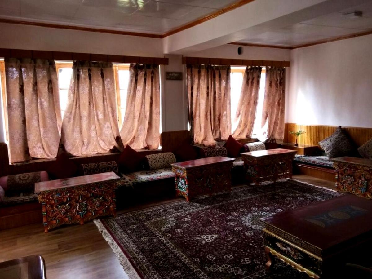 Hotel Kidar Leh Exterior foto