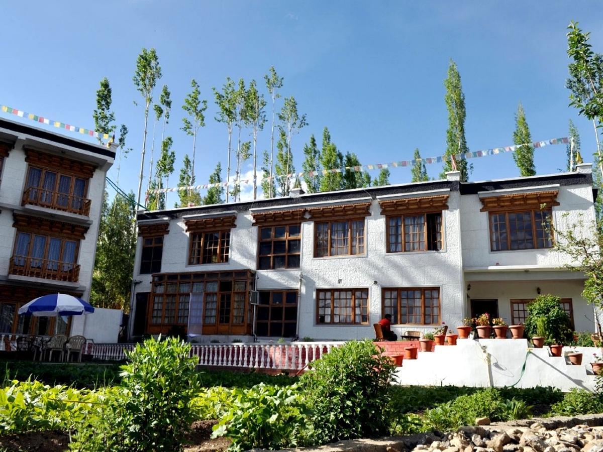 Hotel Kidar Leh Exterior foto