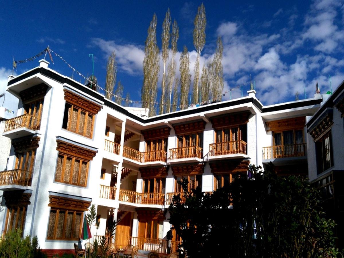 Hotel Kidar Leh Exterior foto