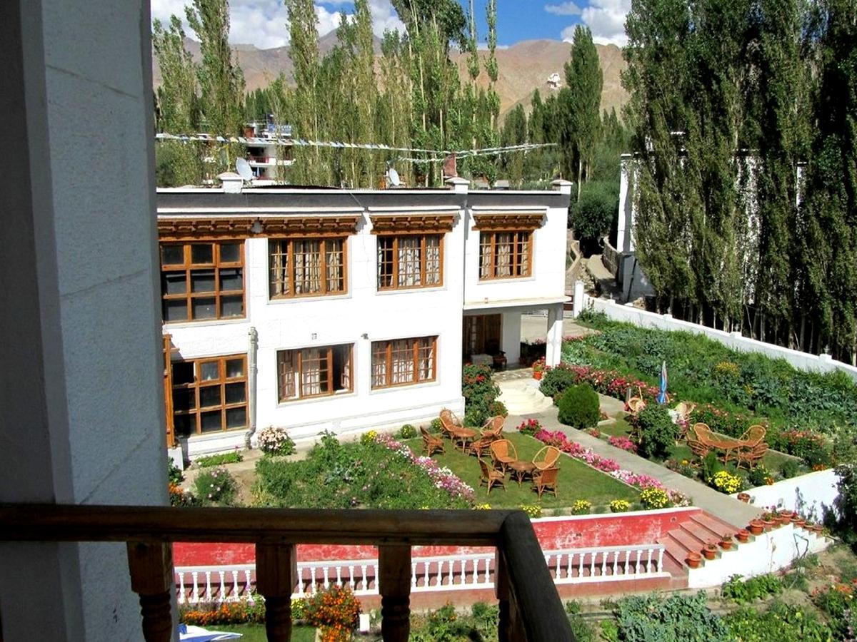 Hotel Kidar Leh Exterior foto