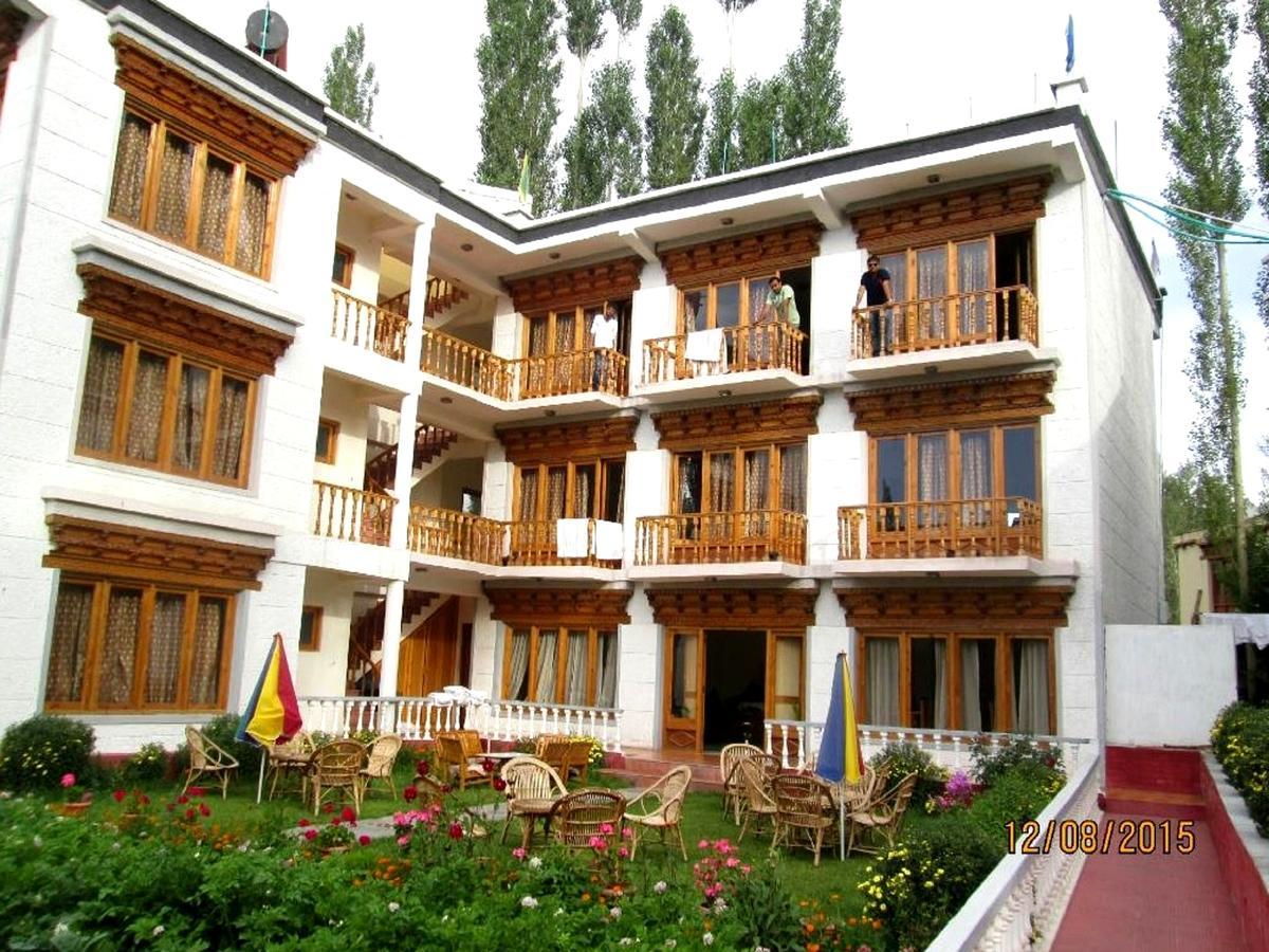 Hotel Kidar Leh Exterior foto