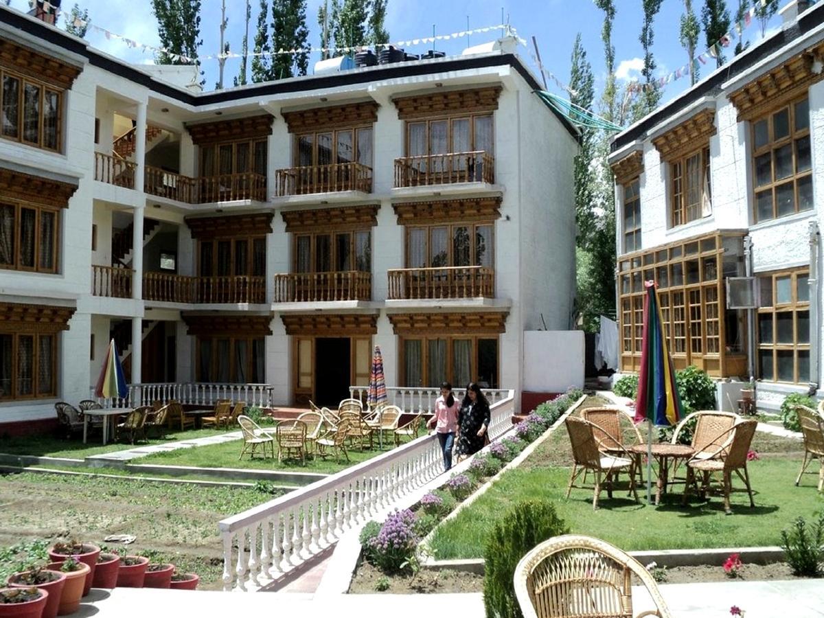 Hotel Kidar Leh Exterior foto