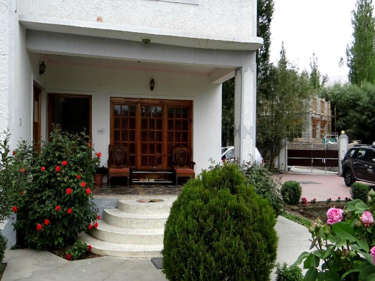 Hotel Kidar Leh Exterior foto
