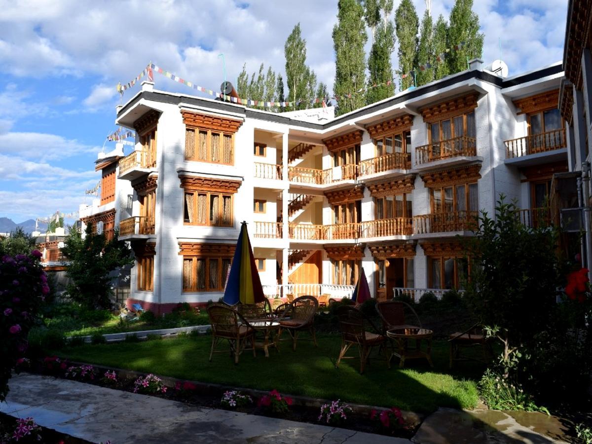 Hotel Kidar Leh Exterior foto