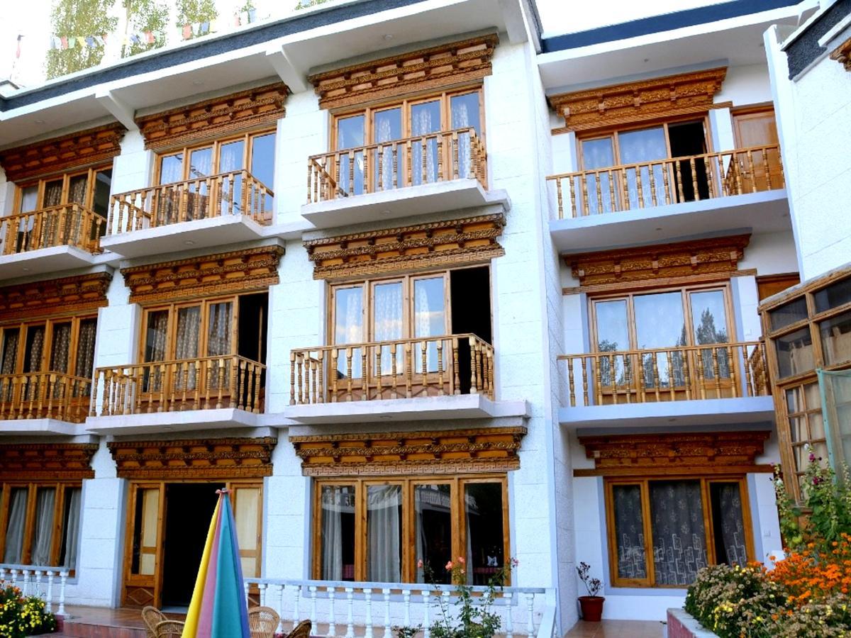 Hotel Kidar Leh Exterior foto