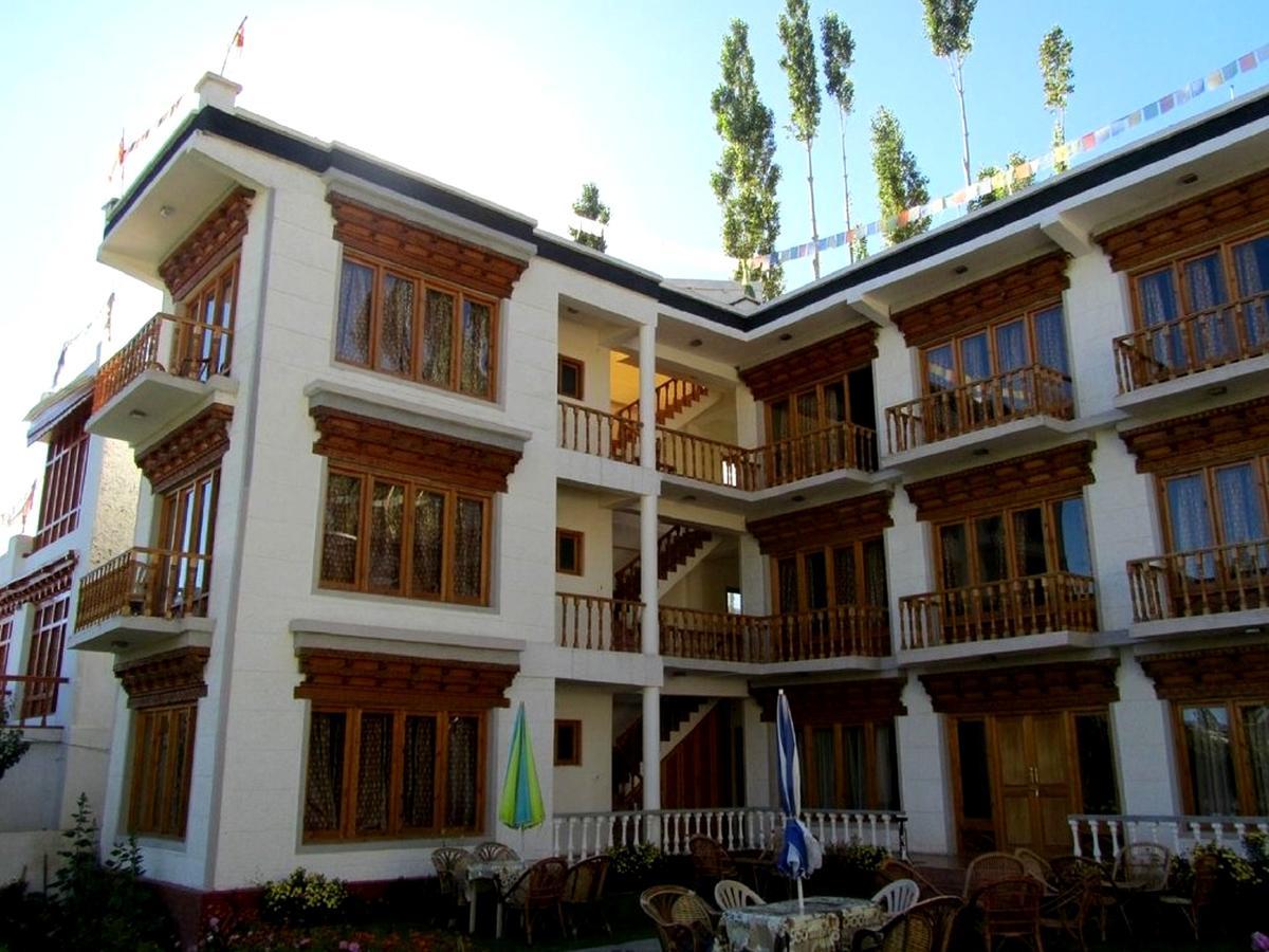 Hotel Kidar Leh Exterior foto