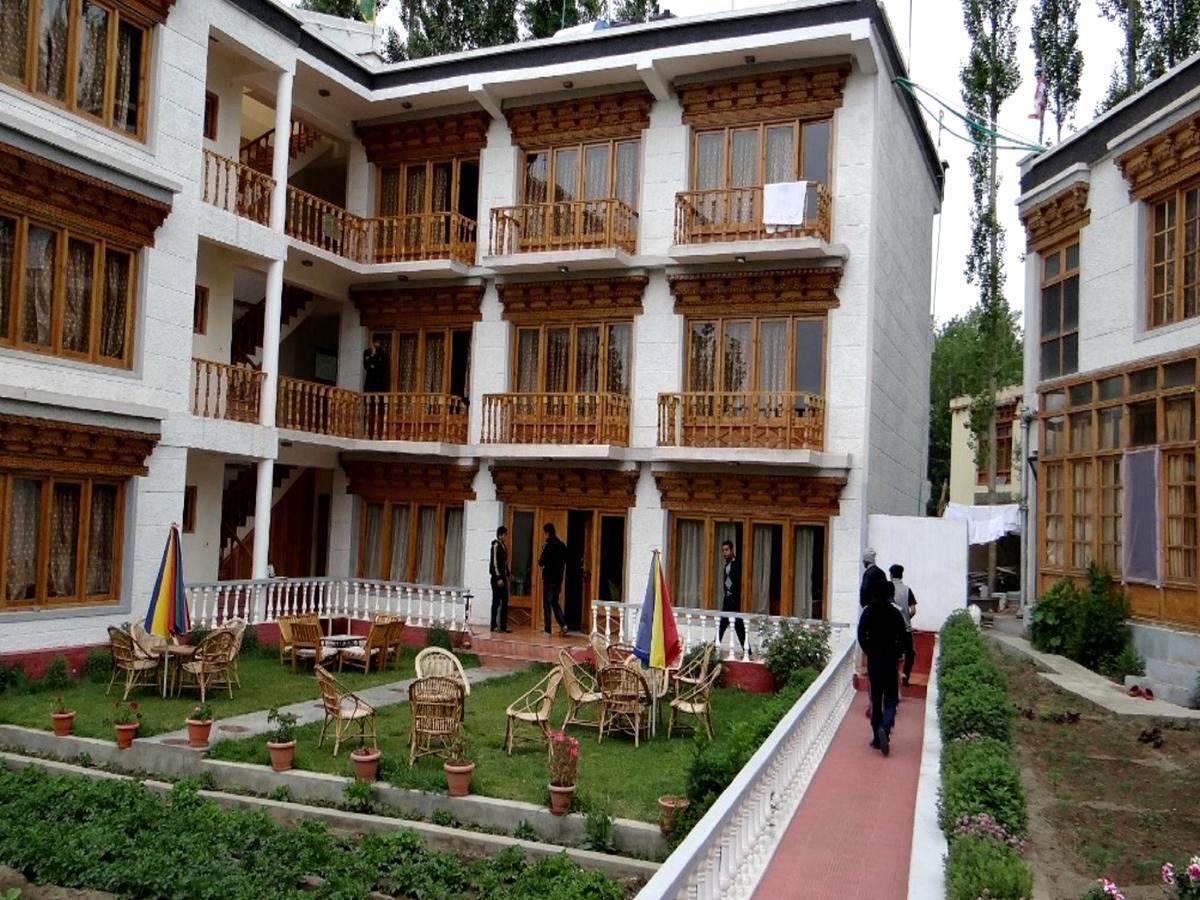 Hotel Kidar Leh Exterior foto