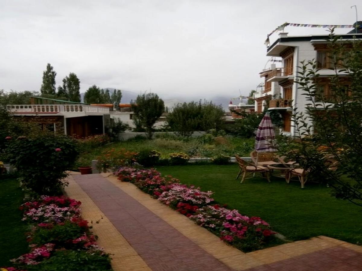 Hotel Kidar Leh Exterior foto